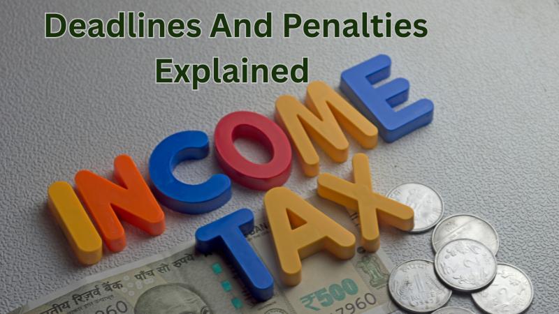 Income Tax Audit 2025  Key Deadlines, Rules And Penalties For Businesses And Professionals