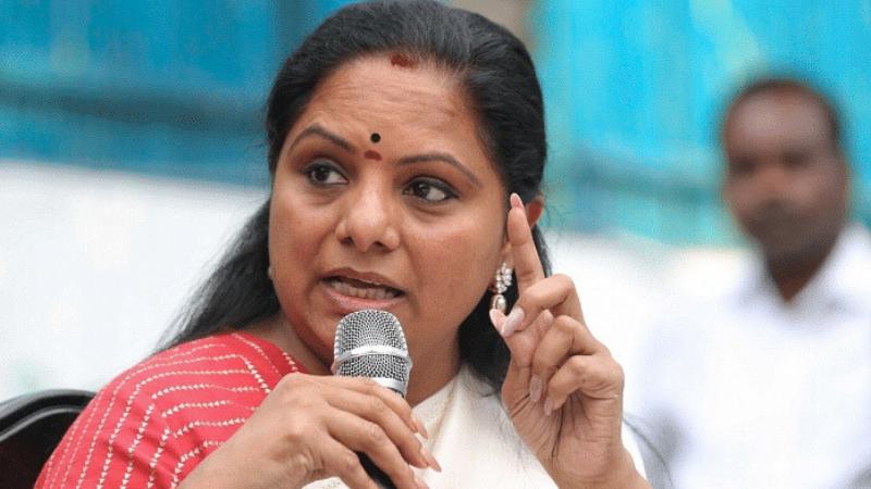 Kavitha’s Surprise Move May Shake BRS In Jubilee Hills By-Election