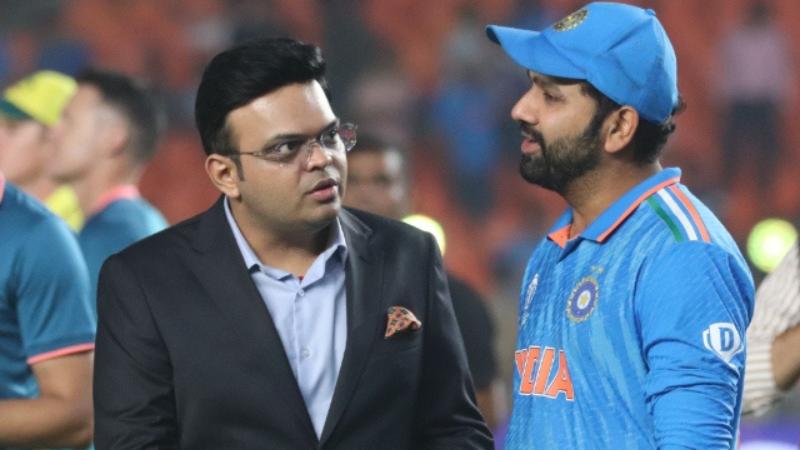 Uncertainty Over Rohit Sharma's Travel to Pakistan for Champions Trophy 2025