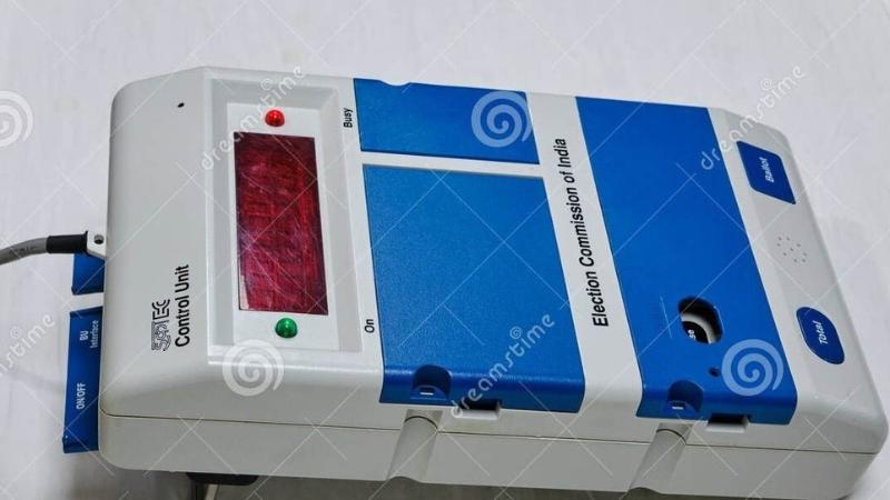 BJP Rebuts Congress' EVM Complaints After Election Losses