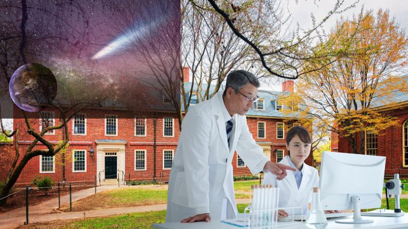 7 Reasons Harvard Scientist Thinks Interstellar Comet 3I/ATLAS Could Be Alien Technology