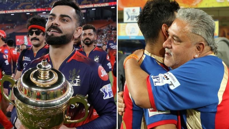 Vijay Mallya Reacts as RCB Wins Maiden IPL 2025 Title After 18 Years