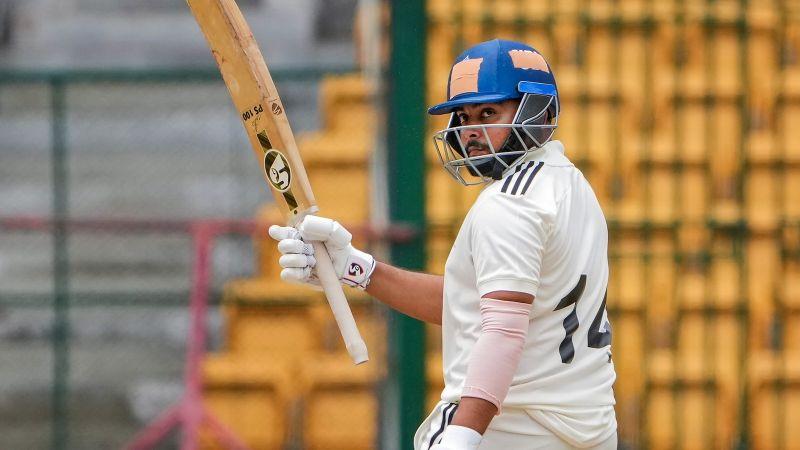 Prithvi Shaw Leaves Mumbai Ranji Team with NOC