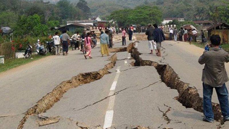 7.7 Magnitude Earthquake Devastates Myanmar; 20 Dead, Aftershock Felt Across Asia