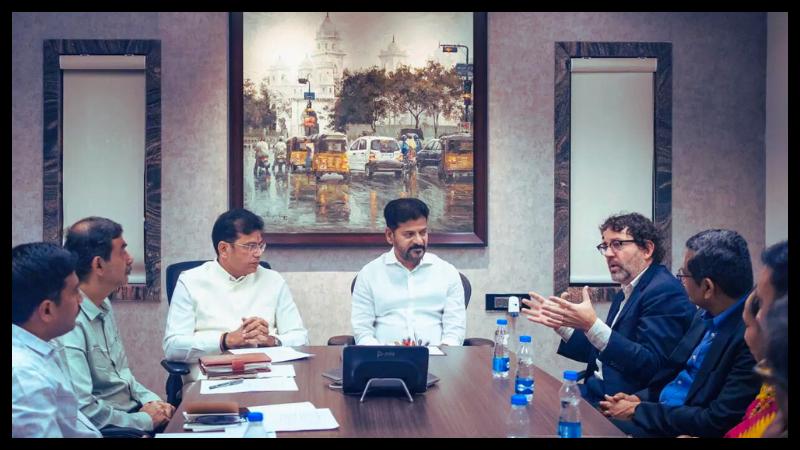 Telangana Partners with Google to Set Up GSEC in Hyderabad