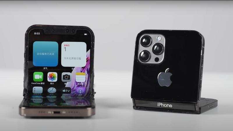 Apple’s Foldable iPhone Supplier Decision Coming Soon, Launch Set for 2025