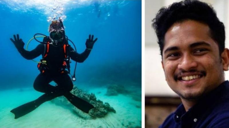 Indian Engineer Dies During Scuba Diving in Dubai