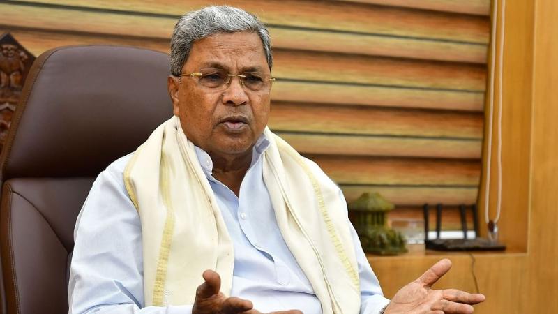 Siddaramaiah Criticizes BJP, RSS on Mahatma Gandhi's Death Anniversary