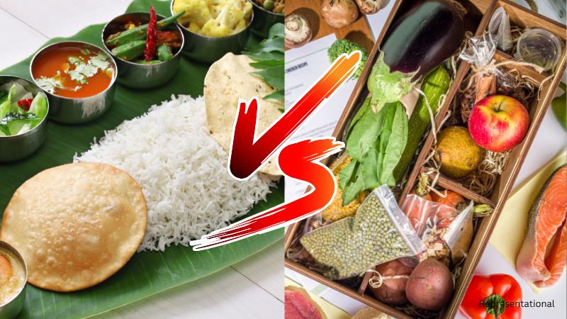 Frozen Indian Meals vs Meal Kits: Which to Choose for Convenience and Taste?