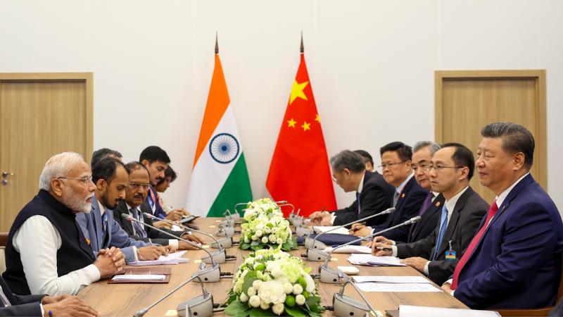 China Calls Pentagon Report Irresponsible, Rejects Claims Of Rift With India