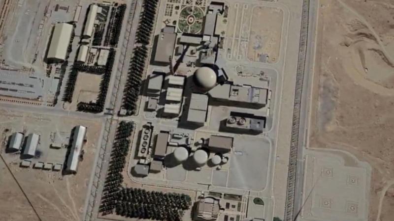 Israel Bombs Iran Nuclear Sites in Major Airstrike