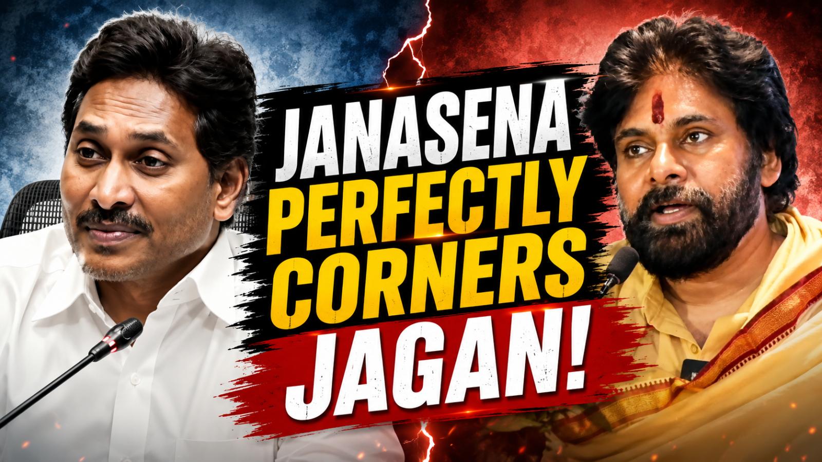 Janasena Trivikram Dialogue Targets Jagan Over Fatal Crash
