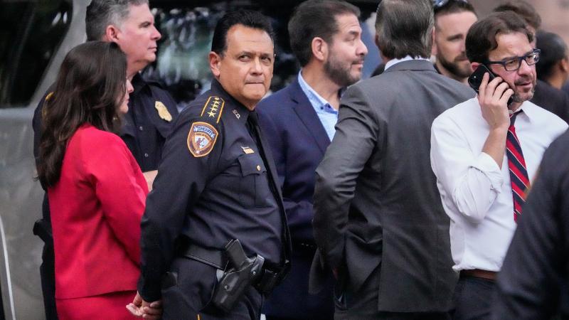 Deputy and Suspect Injured in Houston Courthouse Shootout, Authorities Say