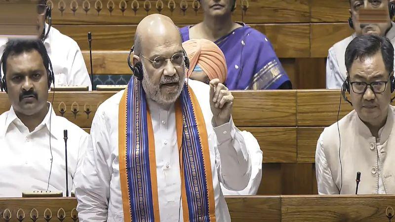 Inside The Controversial Bill To Remove Jailed Chief Ministers: A Political Storm Unfolds