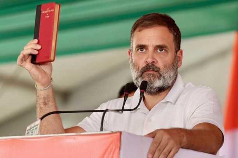 Court Orders Home Ministry to Respond on Rahul Gandhi’s Citizenship by Dec 19