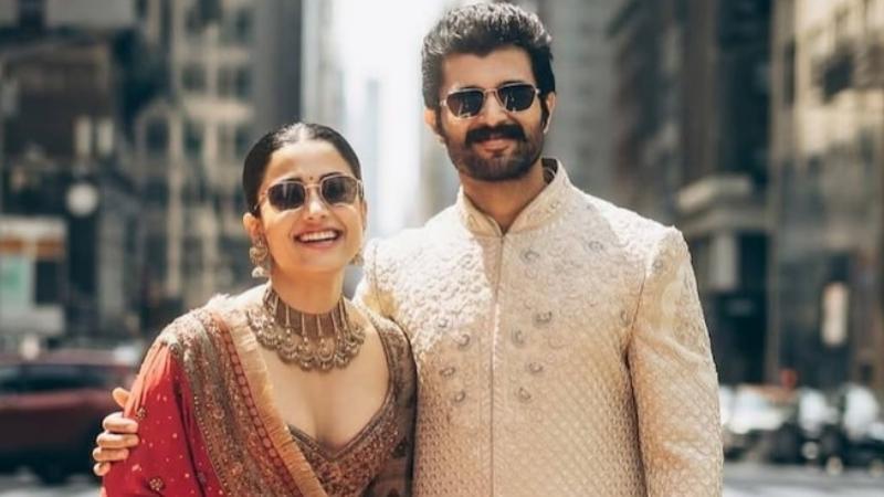 Vijay Deverakonda scholarship drive begins in Thummanpet