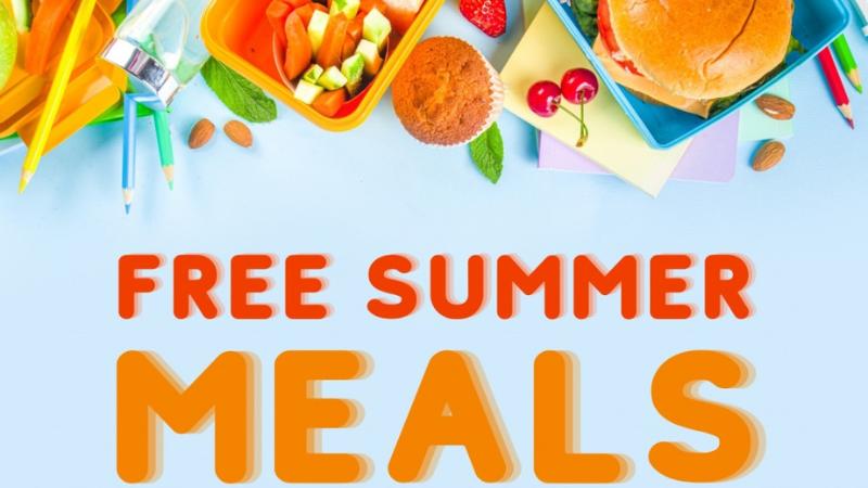 Free Summer Meals for Kids Across Central Texas Schools