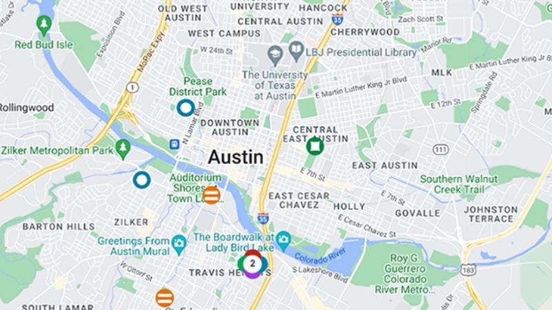 Power Outage in Austin 59K Without Electricity After Storms