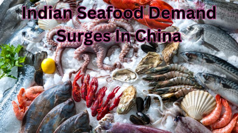 Indian Seafood Booms As China Bans Japanese Imports Amid Rising Asia Trade Tensions