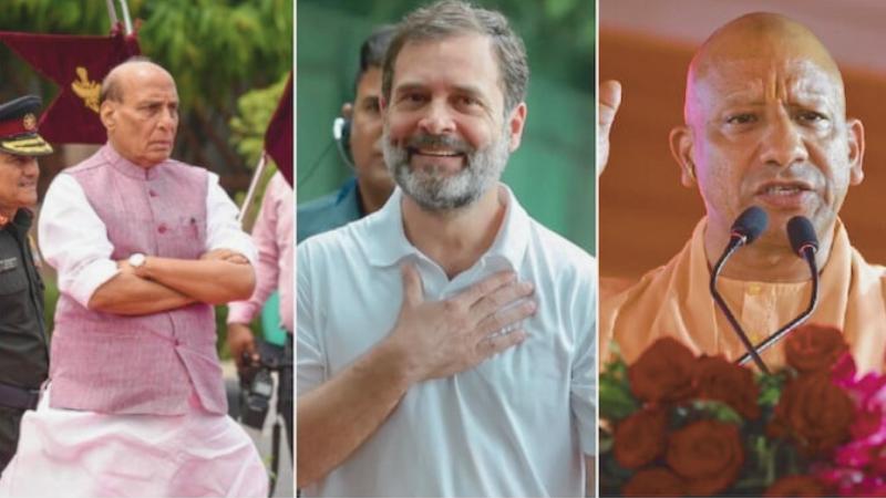 Bharat Mata Ki Jai Leaders Praise Army After PoK Terror Strikes