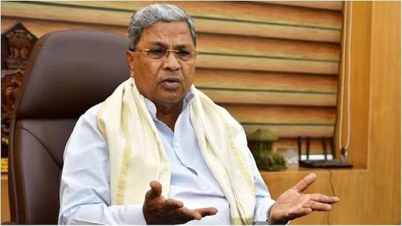 Karnataka CM Siddaramaiah Faces Rs 500 Crore Bribery Allegation Over Mining Lease Renewals