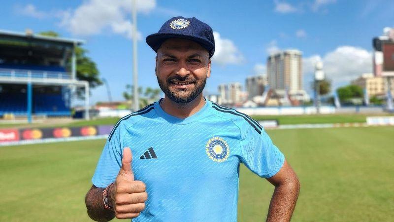 Mukesh Kumar’s Cryptic Karma Post Sparks Controversy