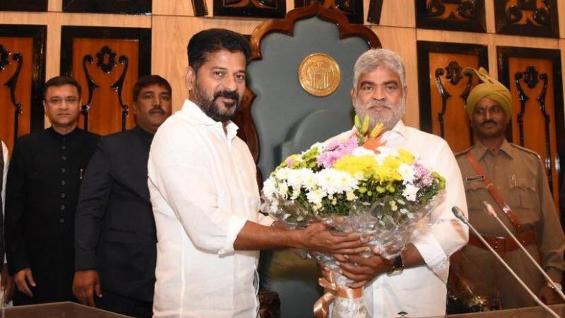 Telangana Assembly Adjourned After BRS MLAs Protest Over Tourism Policy