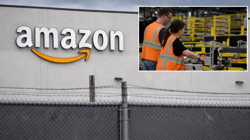 Amazon Initiates New Round of Layoffs, Affecting 100 Employees in Robotics Division