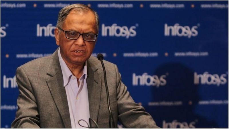 Narayana Murthy vs Infosys 70-Hour Week or 9-Hour Day