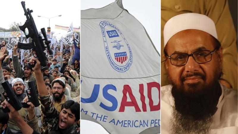 USAID Funds Terrorist Outfit Falah-e-Insaniat Foundation Linked to Lashkar-e-Taiba