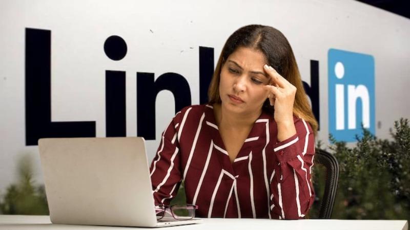 Indian Firm Sparks Outrage By Banning LinkedIn Likes And Open To Work Badge