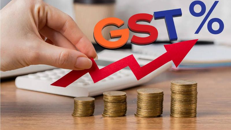 Andhra Pradesh Records Highest Monthly GST Collection of ₹3116 Crore in March 2025