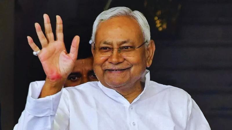 Nitish Kumar to File Rajya Sabha Nomination, Buzz Grows Over Next Bihar CM