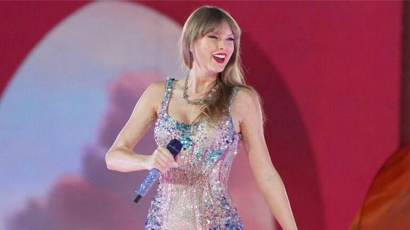 Taylor Swift Announces 12th Album The Life of a Showgirl on New Heights Podcast