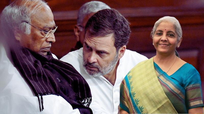 Kharge Calls for Campaign to Bring Back Ballot Papers