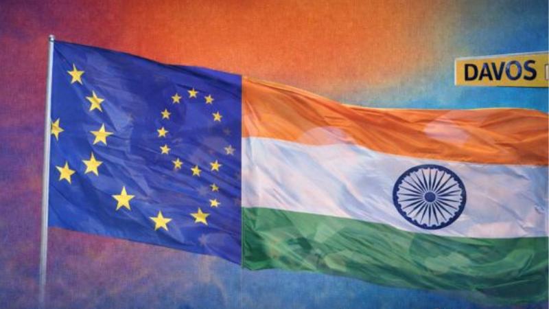 India Nears Mother of All Trade Deals With EU Amid Trump Tariff Tensions