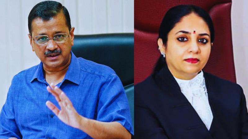 Kejriwal Calls for Delhi HC Judge's Removal Over RSS Ties in Liquor Case