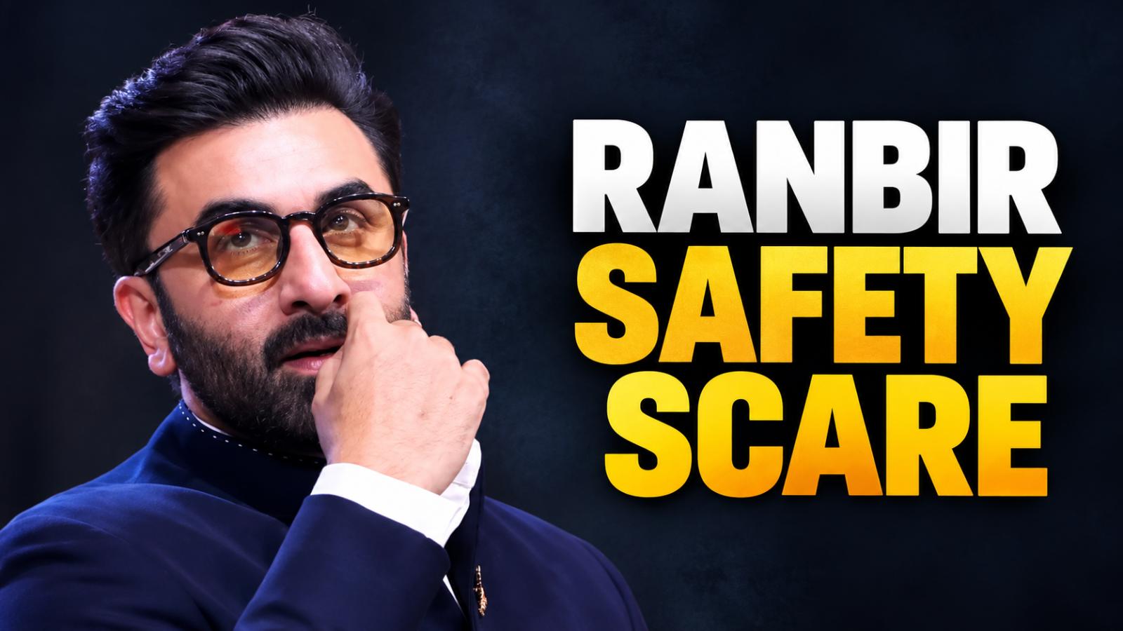 Ranbir Kapoor’s Home Allegedly Scouted in Tiger Shroff Firing Case