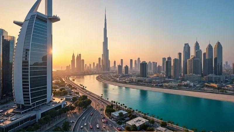 Why Are Indians Flocking to Dubai for Property Exploring the Real Estate Boom