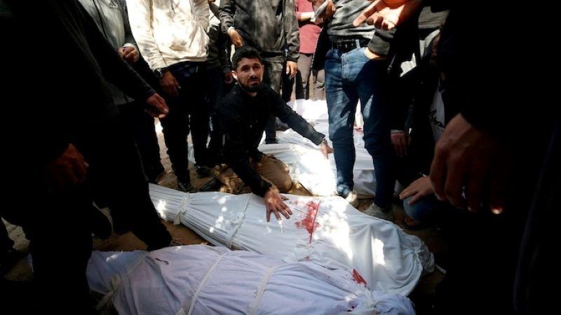 Over 100 Killed as Israel Launches Gaza Airstrikes Following Ceasefire Collapse