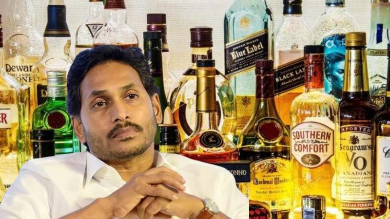 TDP Leader Alleges ₹1.3 Lakh Crore Liquor Scam During YCP Regime, Seeks CBI or SIT Probe