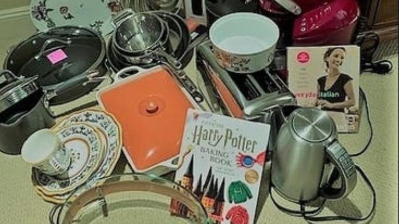 Lafayette Thrift Shop Hosts Kitchen Sale Event June 3