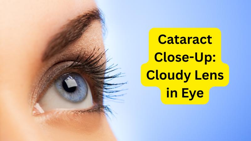Blurred Vision Worse in Winter? Cataracts Could Be the Hidden Cause