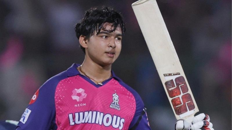 Vaibhav Suryavanshi Credits Parents Sacrifices After Becoming IPL’s Youngest Centurion