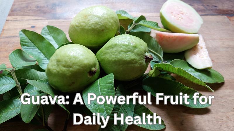 Health Benefits Of Guava How This Fruit Boosts Immunity And Aids Digestion