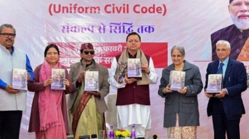 Uttarakhand Enforces Uniform Civil Code, Ensuring Equal Rights for All Citizens