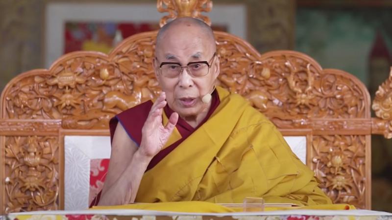 Dalai Lama Affirms Institution's Continuation Ahead of 90th Birthday