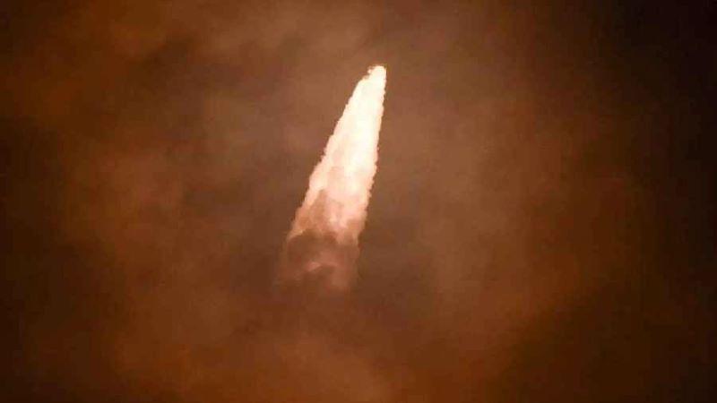 ISRO Marks 100th Rocket Launch with Successful GSLV-F15 Mission