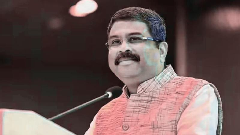India’s Literacy Rate Hits 80.9% In 2023–24 Dharmendra Pradhan On International Literacy Day