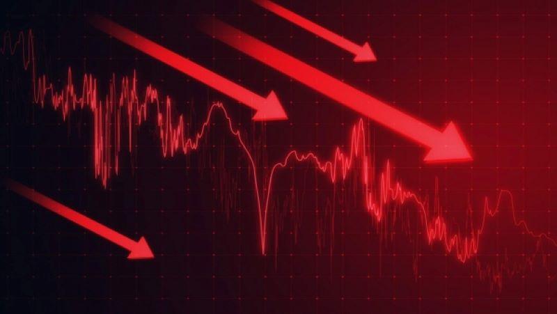 Stock Market Crash  Sensex and Nifty50 Fall Sharply Due to Global and Domestic Factors